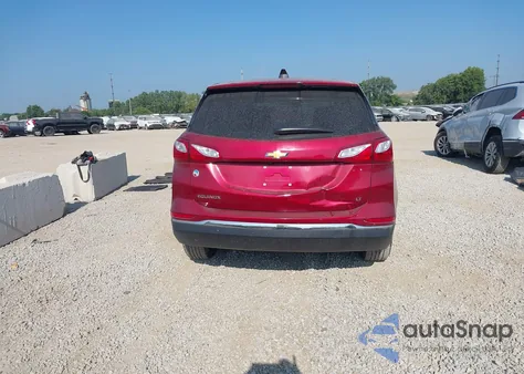 2019 Chevrolet Equinox Lt z USA, uszkodzony, nr VIN 2GNAXKEV6K6162118